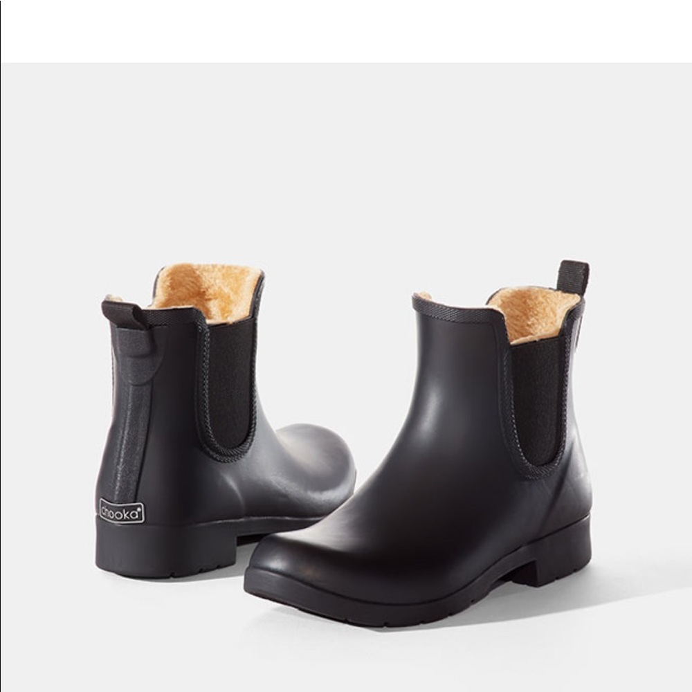 CHOOKA BOOT